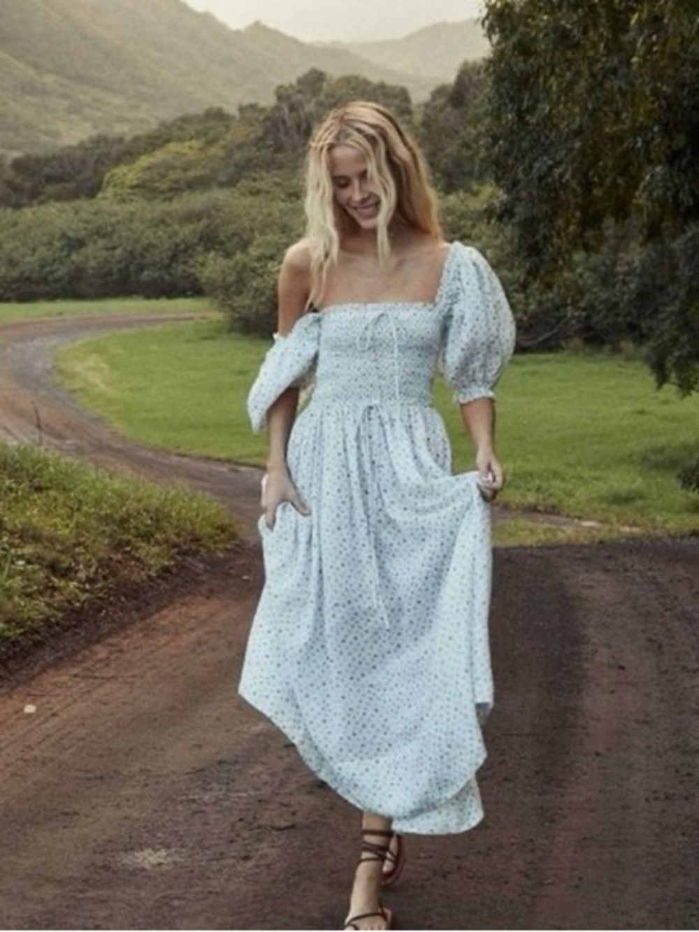 NWT Doen Siena Dress